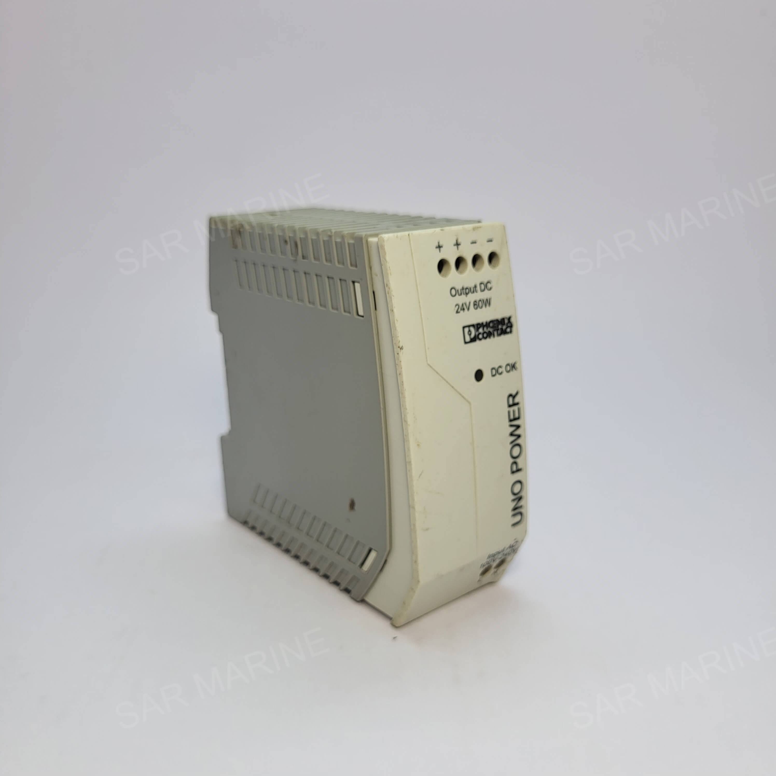 Phoenix Contact UNO-PS/1AC/24DC/60W Power Supply