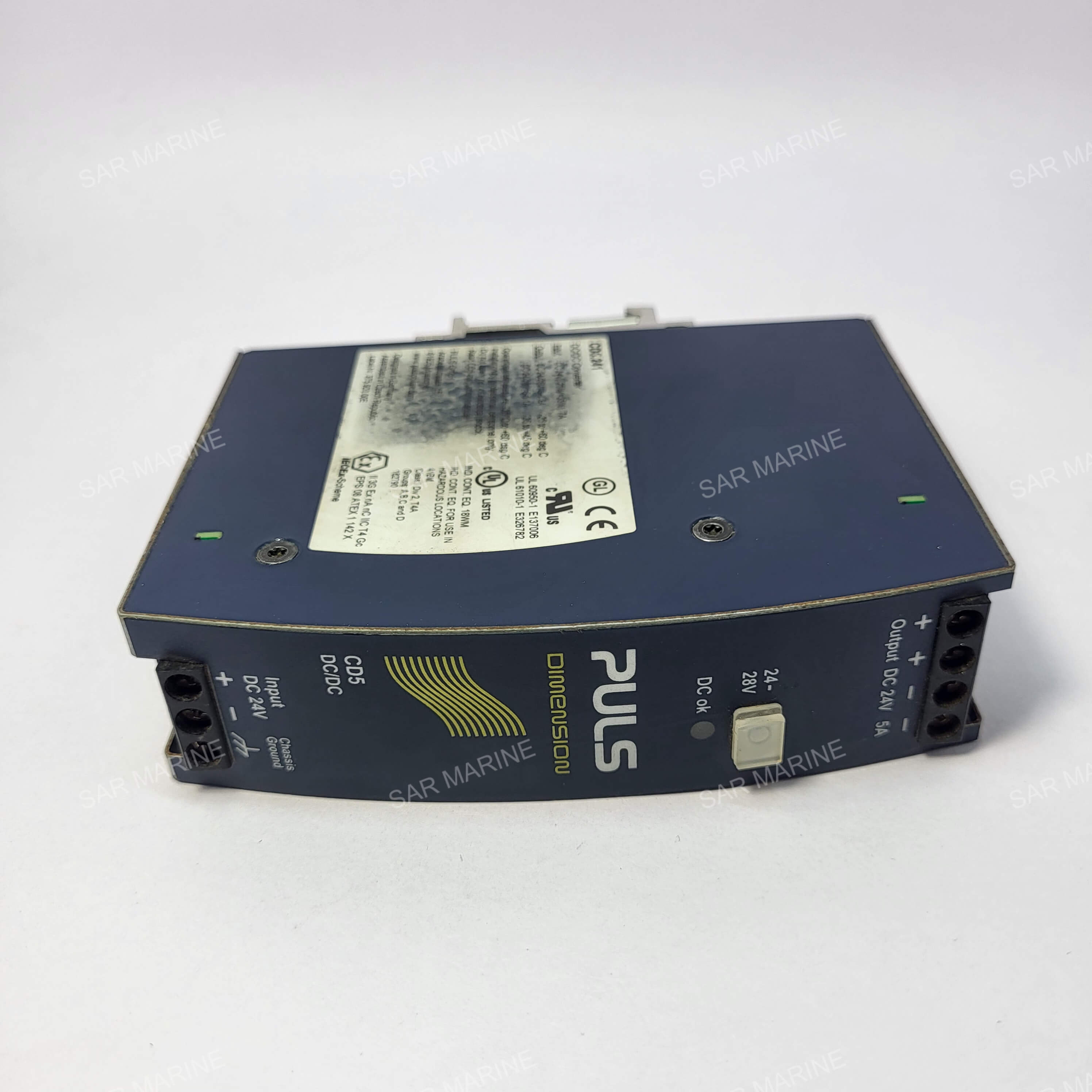 PULS DIMENSION CD5.241 DC-DC Converter