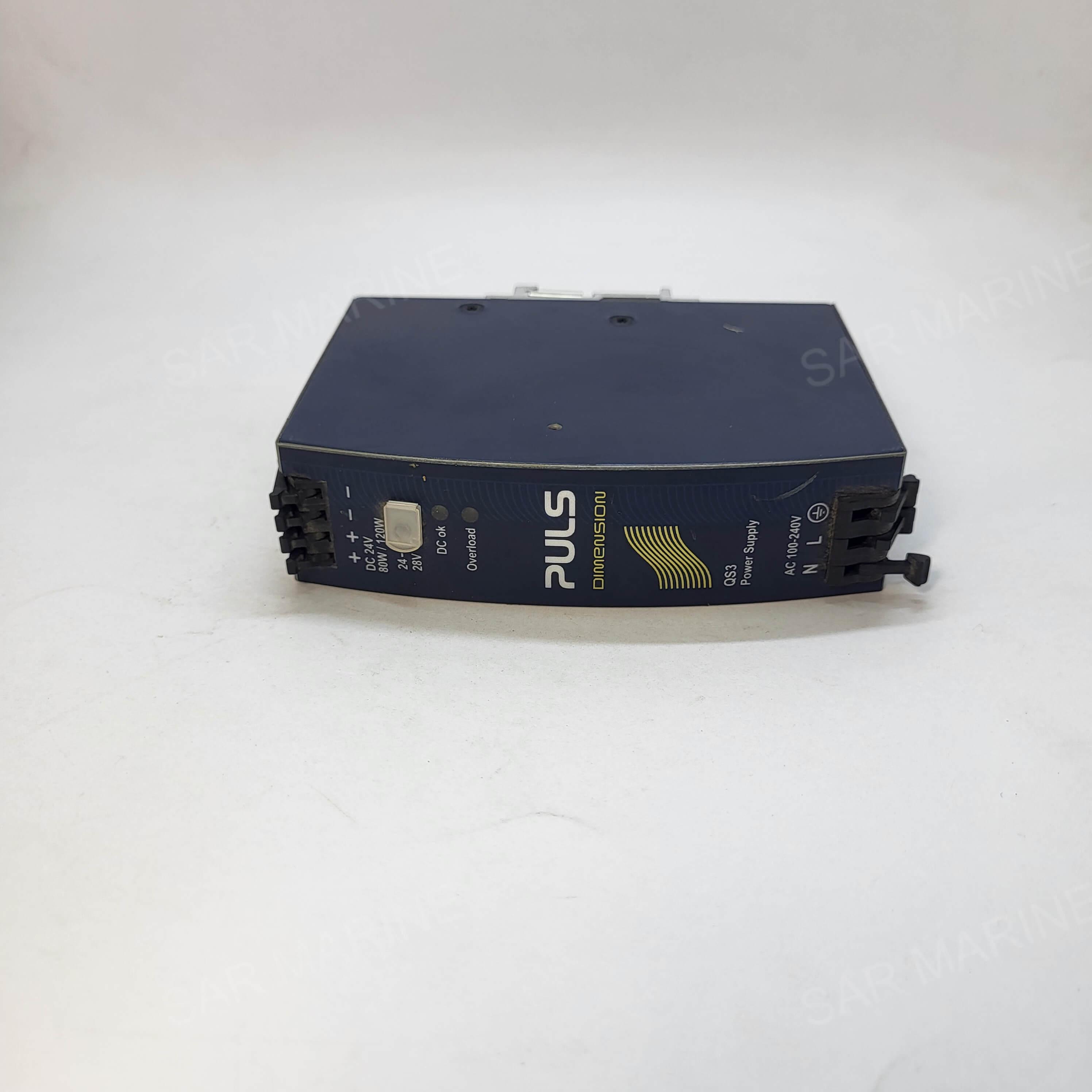 PULS QS3.241 DIN Rail Power Supply 24VDC 3.4A Industrial PSU