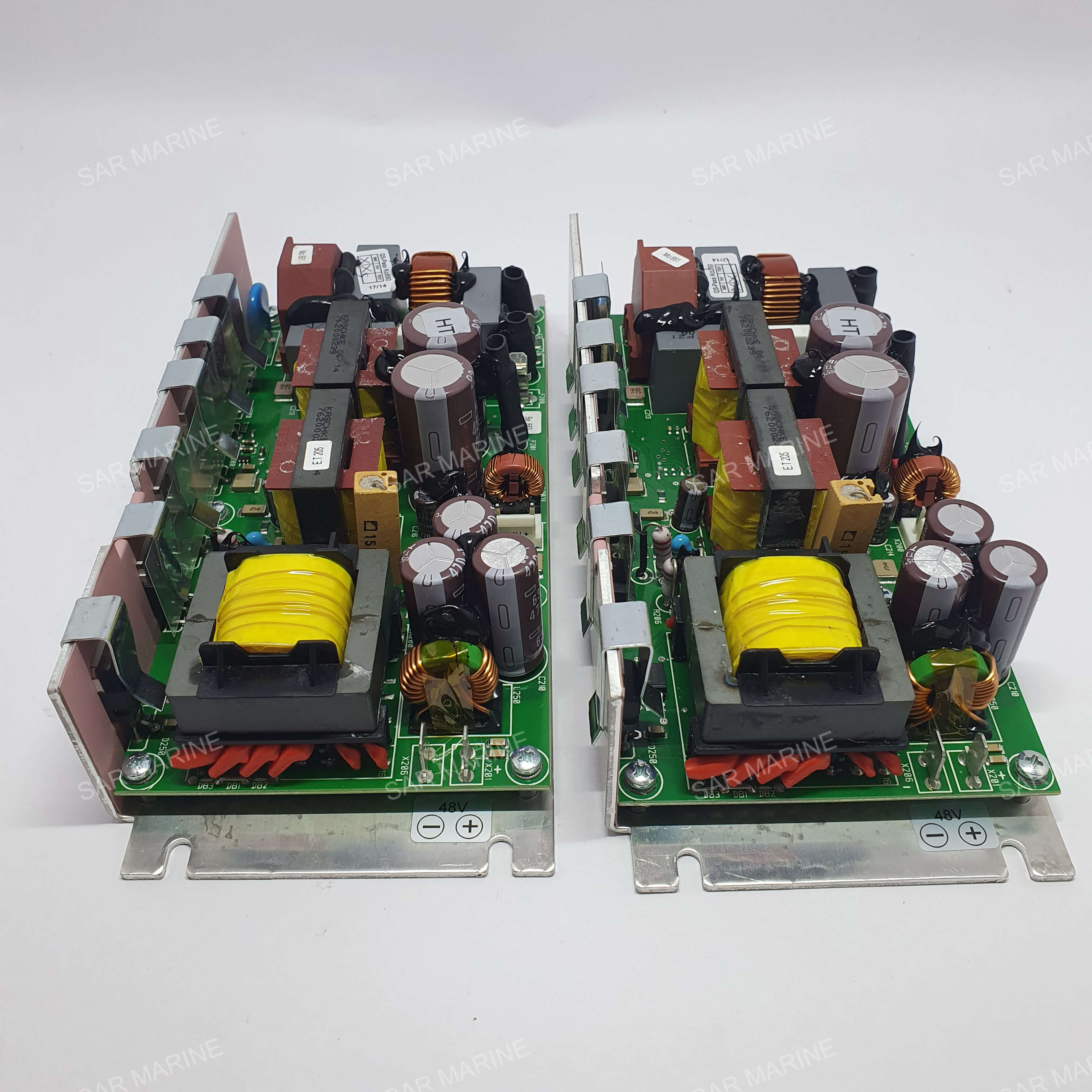 Schiederwerk SMPS 484.5 400-0.8 M4U Industrial Switching Power Supply