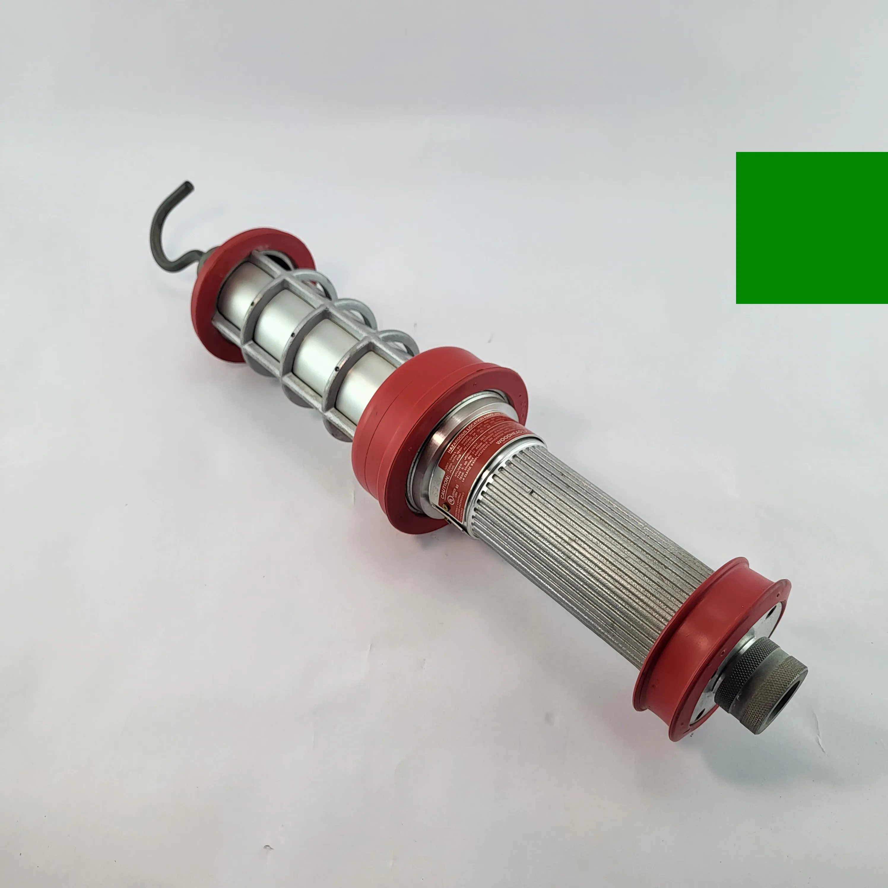 Woodhead Hazardous Location Handlamp Fluorescent 1090-HZ 26W 120V