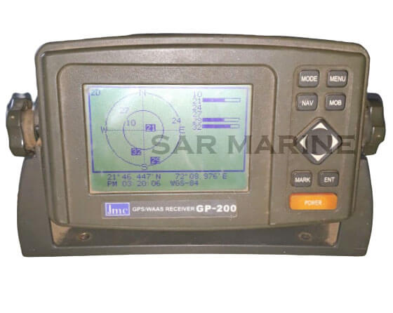 JMC-GP-200-GPSWAAS-Receiver