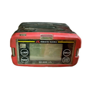 GX-8000 (LEL) Portable Single Gas Monitor