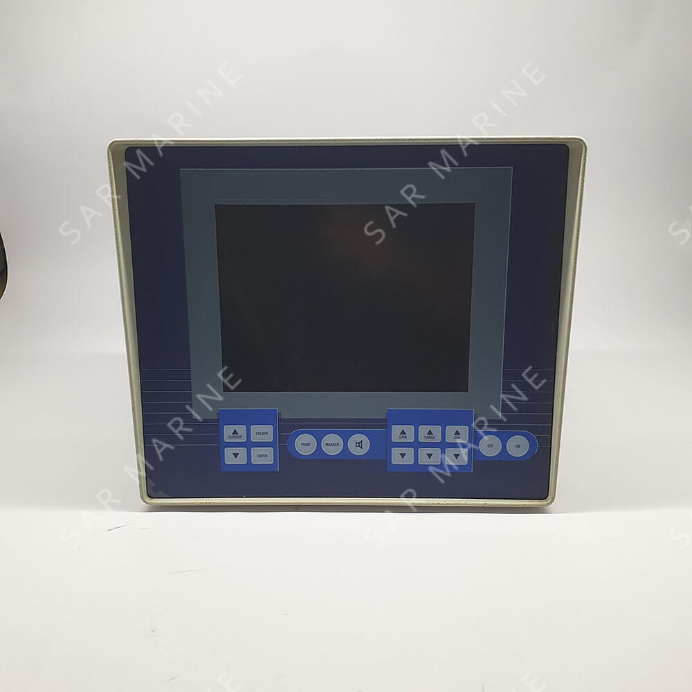 LAZ-5000 Echosounder Display Unit