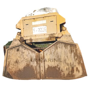 Marine-Heavy-Duty-Mechanical-Hydraulic-Bucket-Grab
