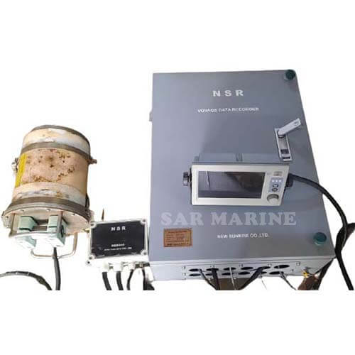 NSR-NVRS-9000-Marine-VDR