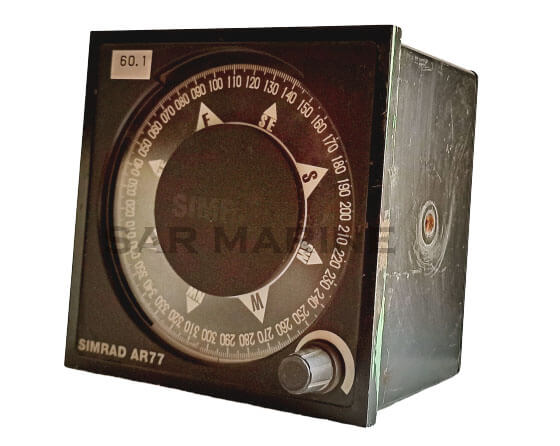 Simrad-AR77-Analog-Repeater-Display