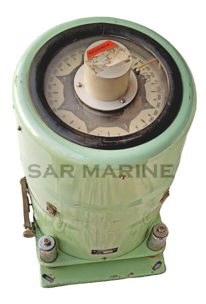 sperry-marine-sr-120-gyro-compass