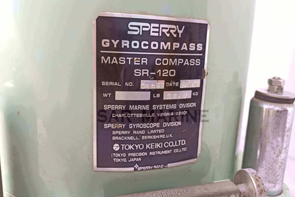 sperry-sr-120-gyro-compass