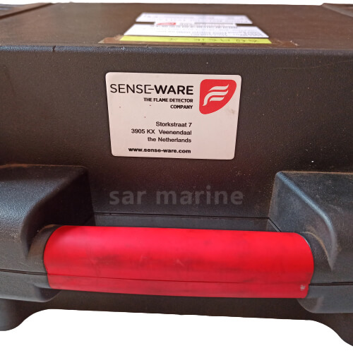Senseware-T2294P-UVIR-Flame-Detector-Test-Lamp