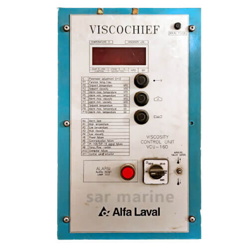 Alfa-Laval-Viscochief-VCU-160-Viscosity-Controller