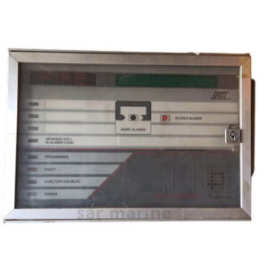 Autronica-BX-40-Fire-Alarm-Control-Panel