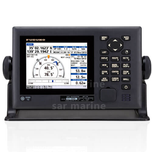 Furuno-GP170-GP170D-GNSS-Navigator