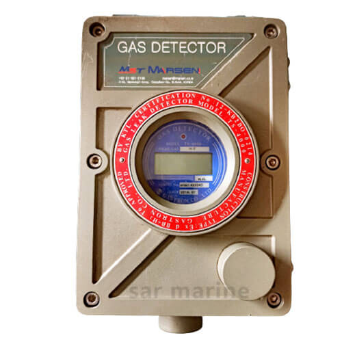 Gastron-TS-4000Ex-Series-Intelligent-Toxic-Gas-Detector