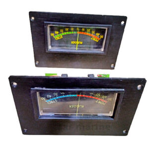 Rudder-transmitter-indicators
