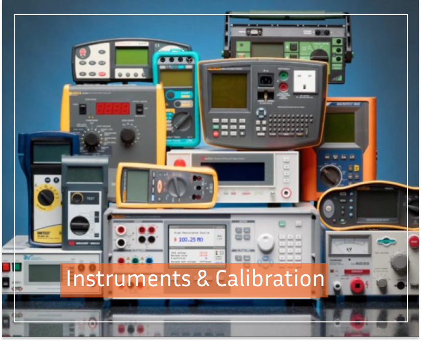 Sar-marine-calibration-instruments