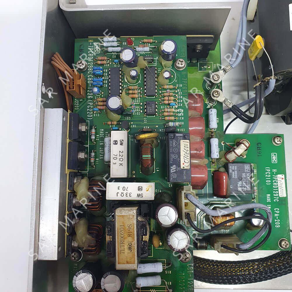 JRC H-7PCRD1298C_CBD-1226(PC220) Modulator PCB Board