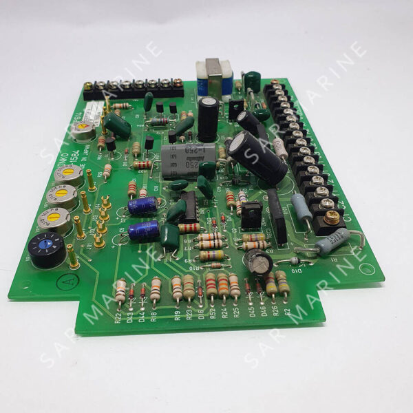 Shinko E3-1584 Circuit Board MCP614-1 C37F26878 E31584
