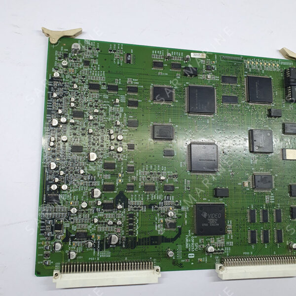 Furuno SPU-03P9253 PCB Card