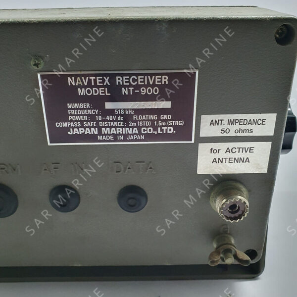 Navtex JMC NT-900