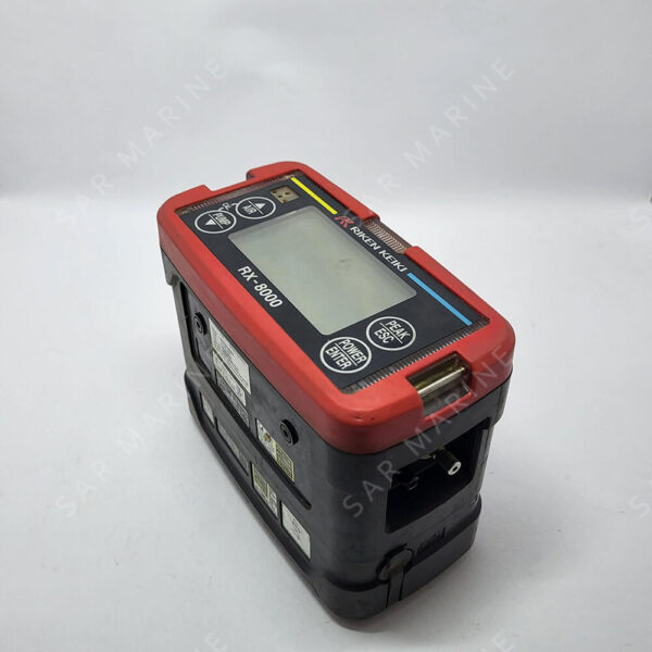 Portable Multi Gas Detector RX-8000