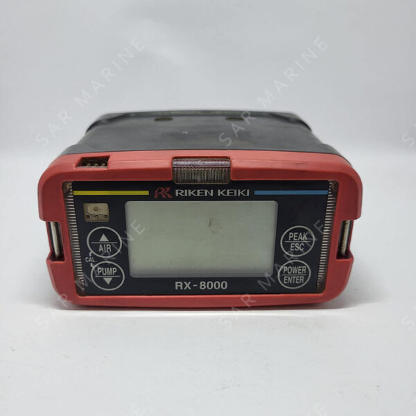 RX-8000 Portable HCO2 Gas Detector