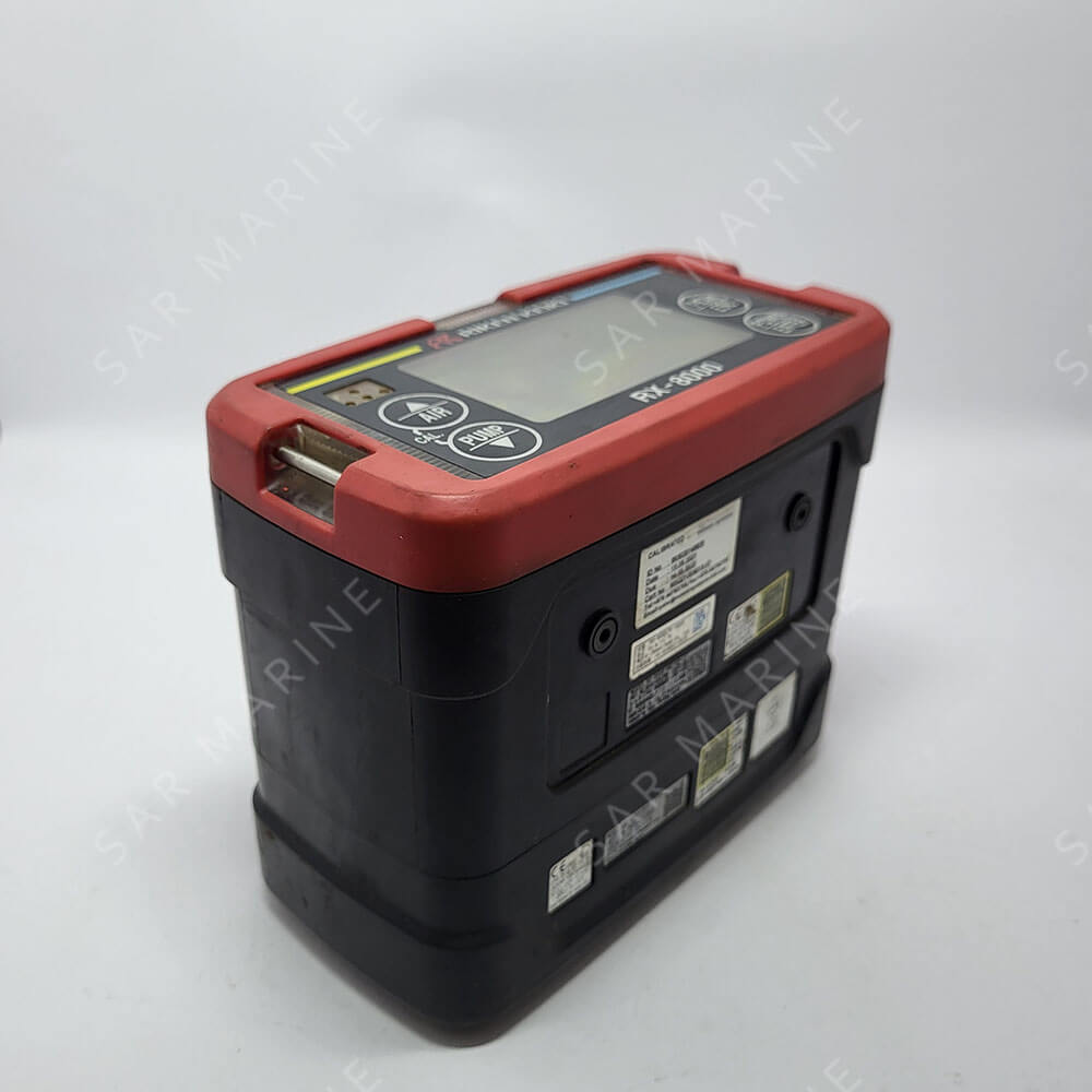 Riken Keiki RX-8000 Multi Gas Detector