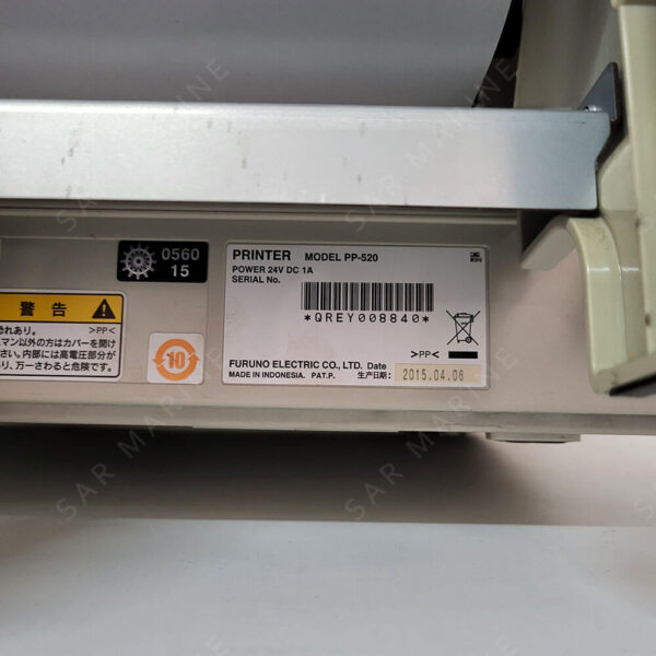 Furuno SAT C Printer PP 520